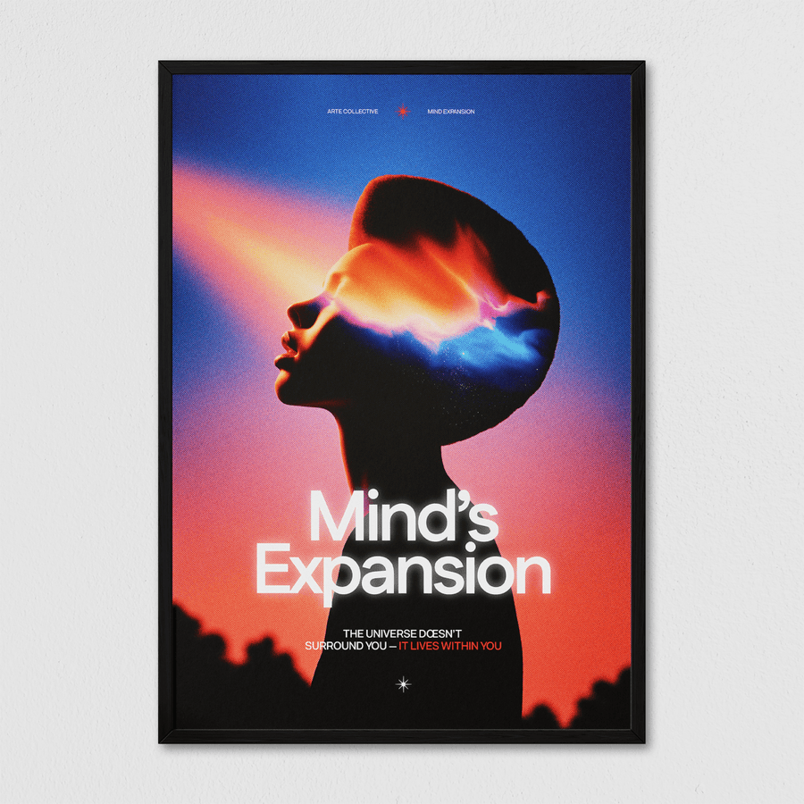 Mind's Expansion - Arte Collective