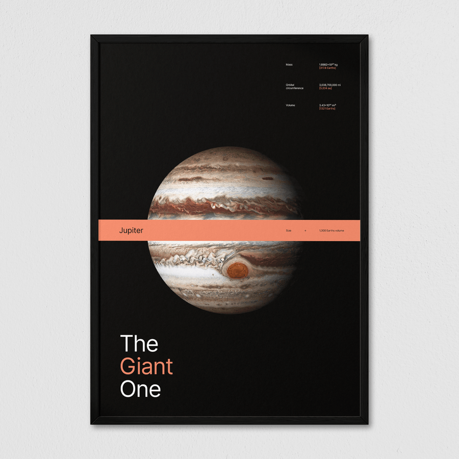 Ones - Jupiter - Arte Collective