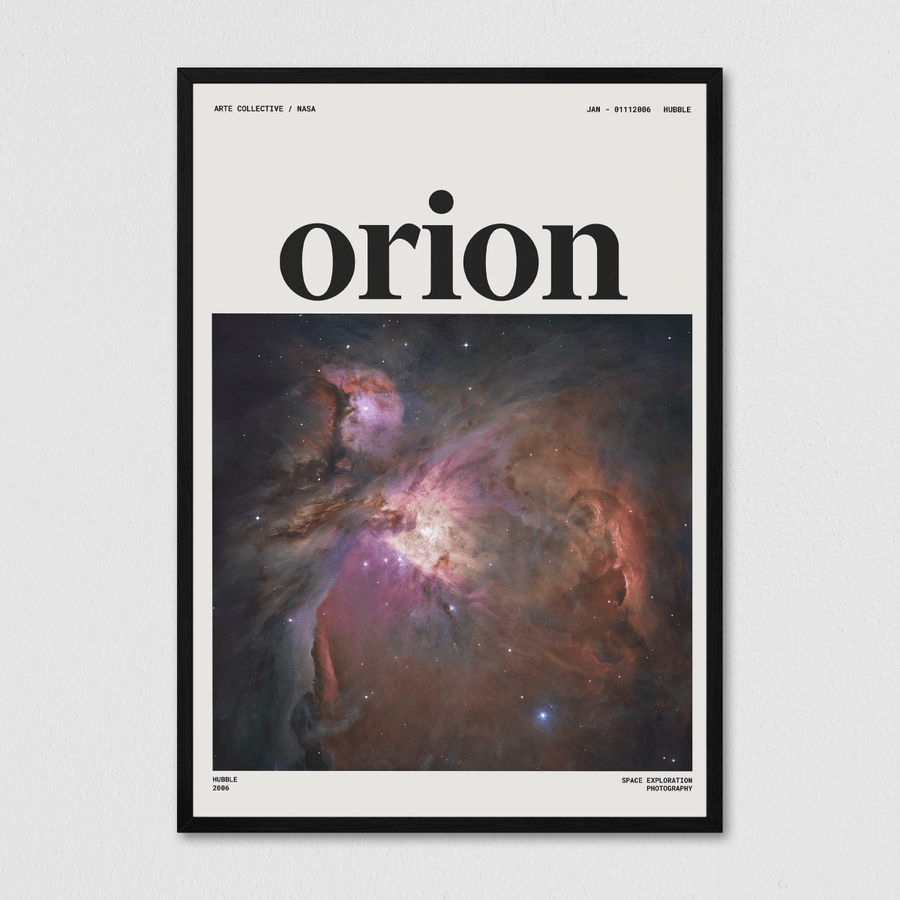Orion - Arte Collective