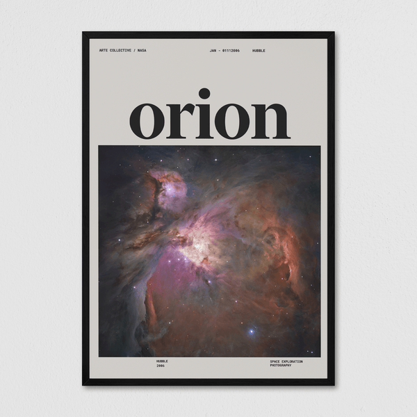 Orion - Arte Collective