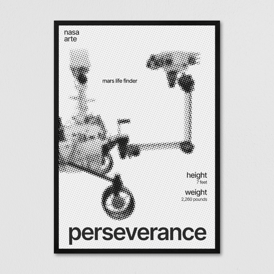 Perseverance - Arte Collective