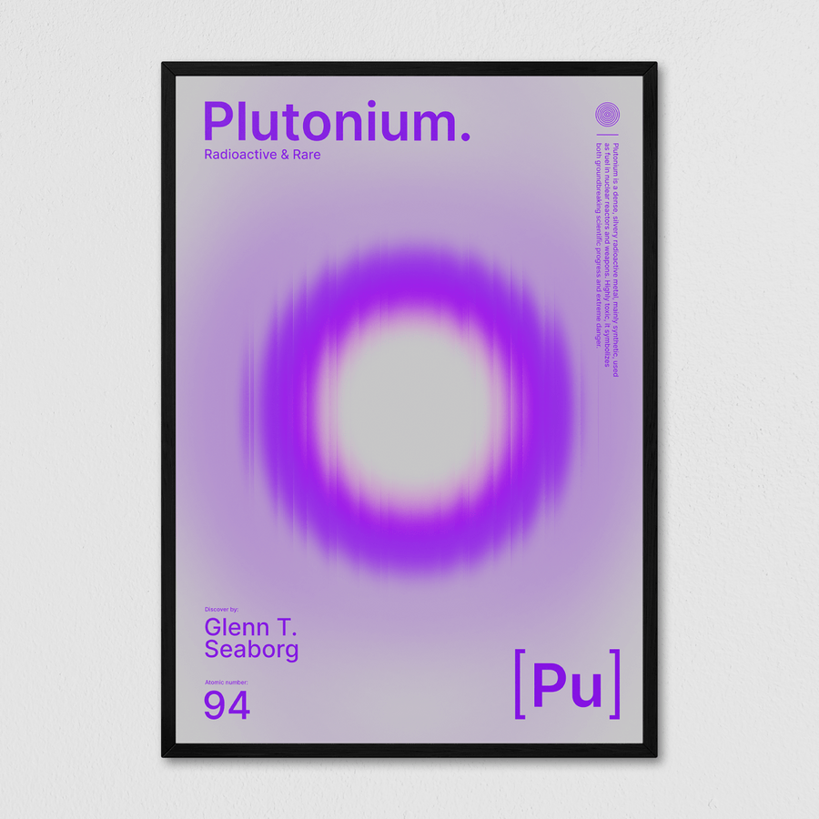 Plutonium - Arte Collective