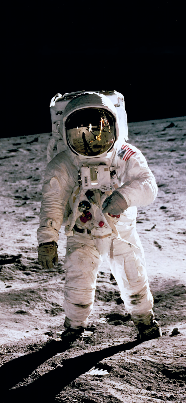One small step