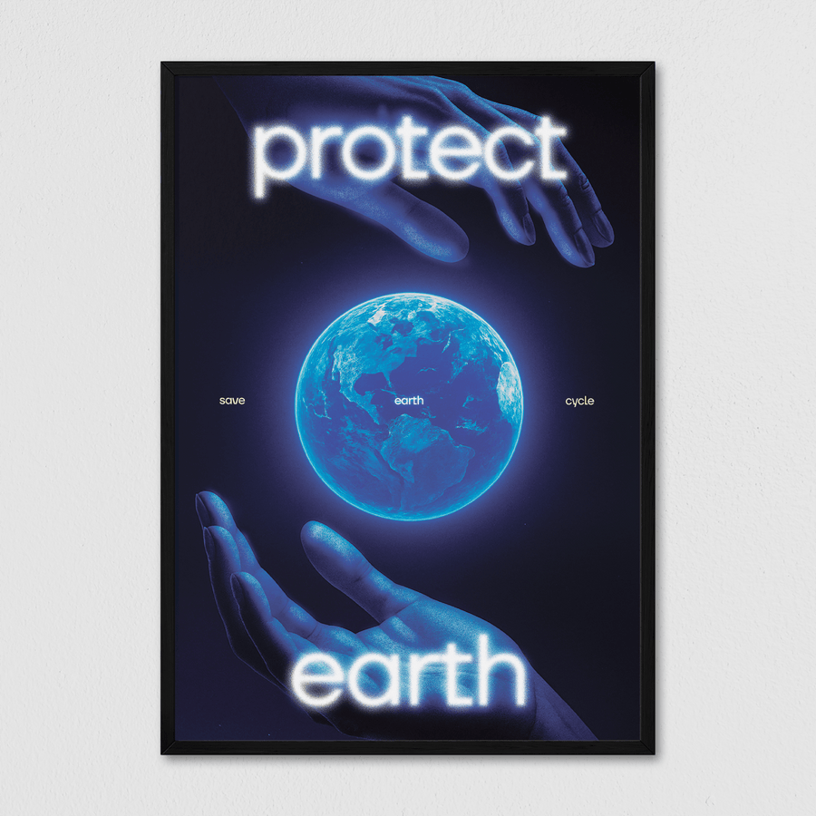 Protect Earth - Arte Collective