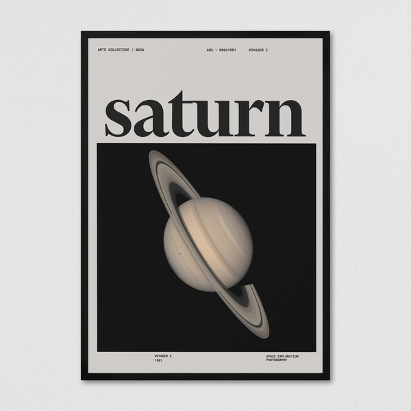 Saturn - Arte Collective