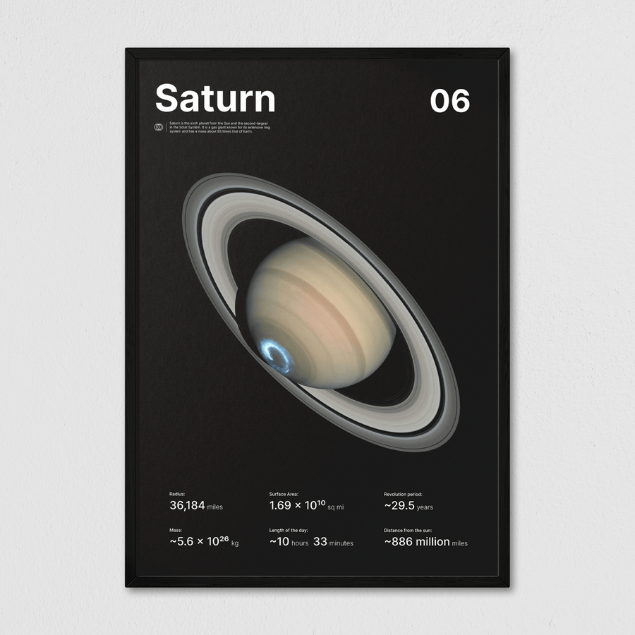 Saturn - Arte Collective