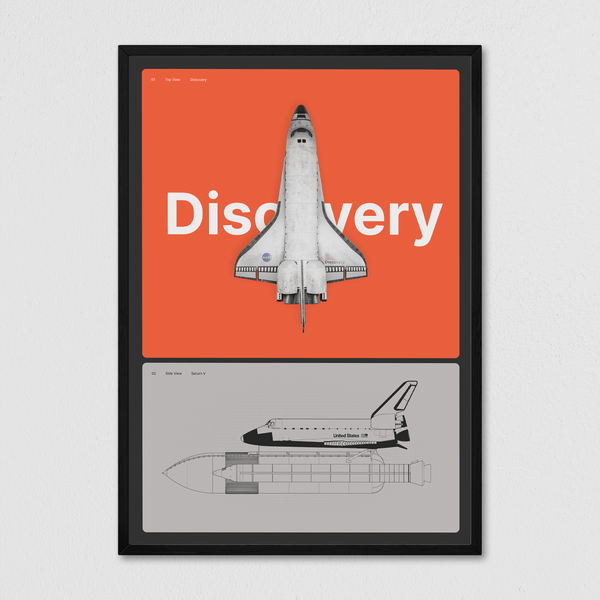 Schema of Discovery - Arte Collective