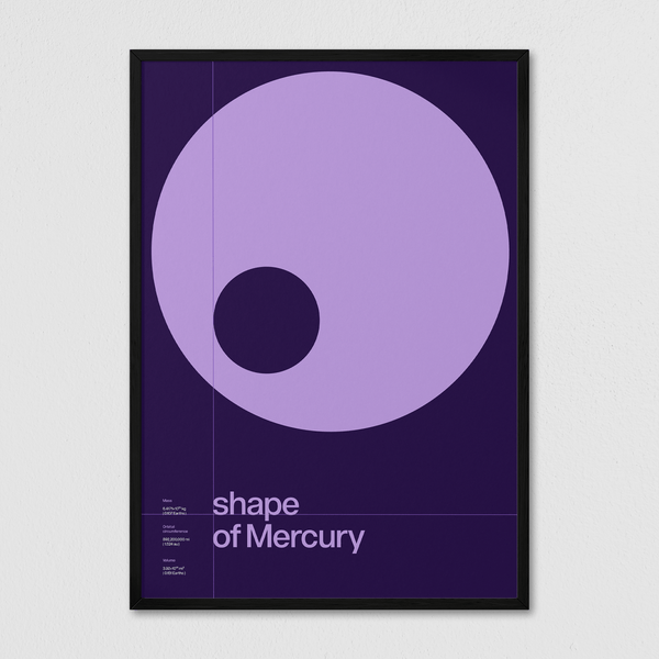 Shape of Mercury vol.1 - Arte Collective