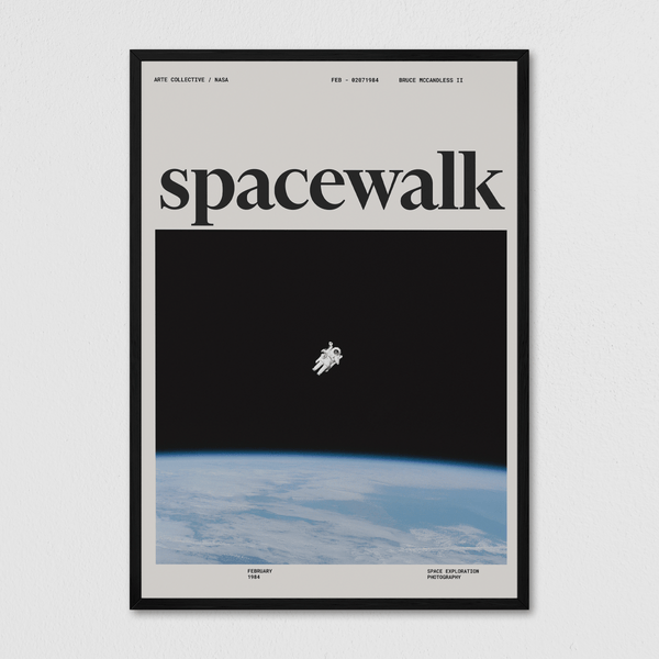 Spacewalk - Arte Collective