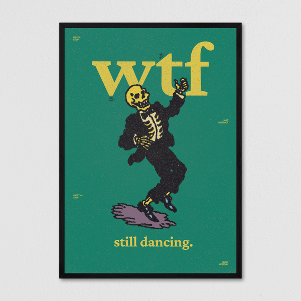 Still Dancing - Arte Collective