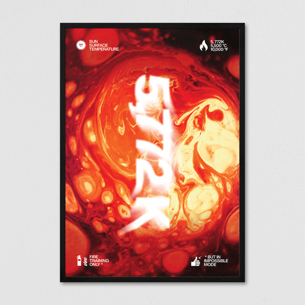 Sun 5,772K - Arte Collective