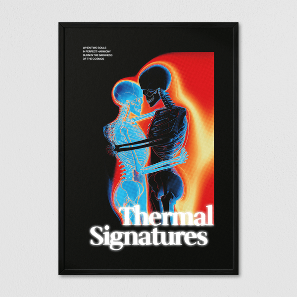 Thermal Signatures - Arte Collective