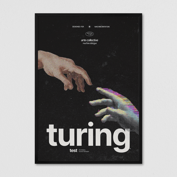 Turing test - Arte Collective