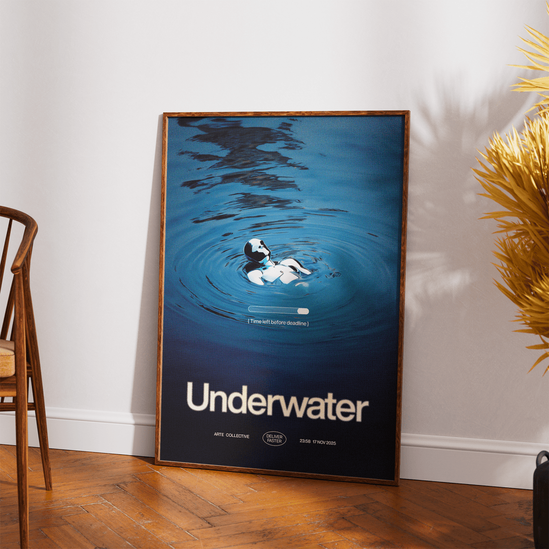 Underwater - Arte Collective