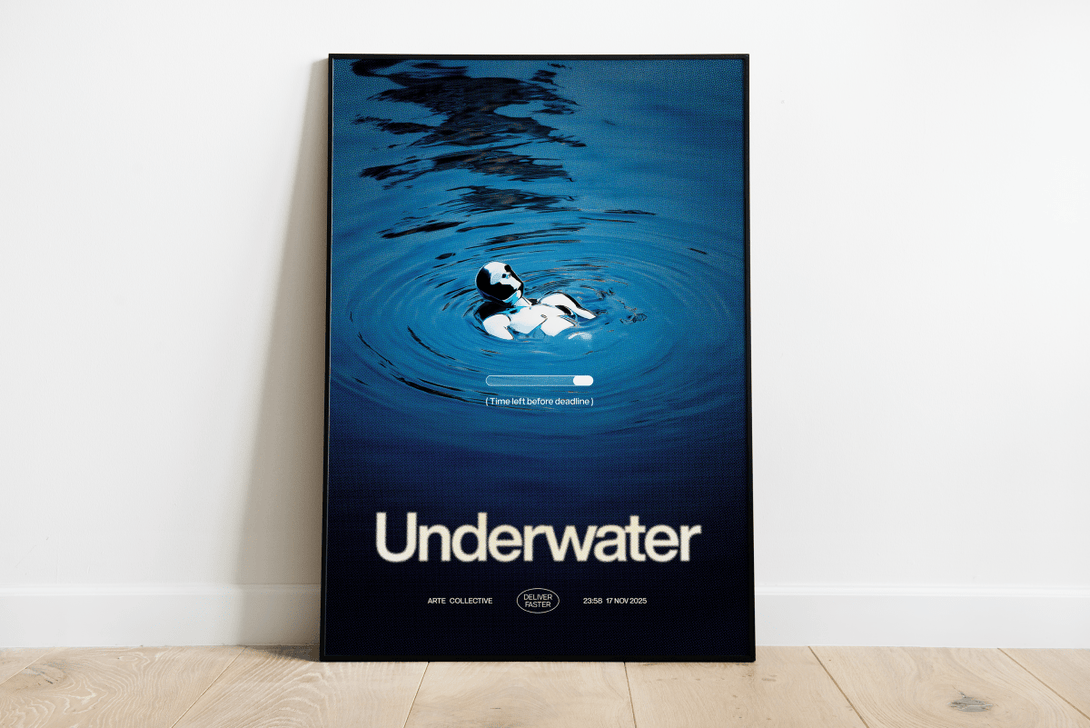 Underwater - Arte Collective