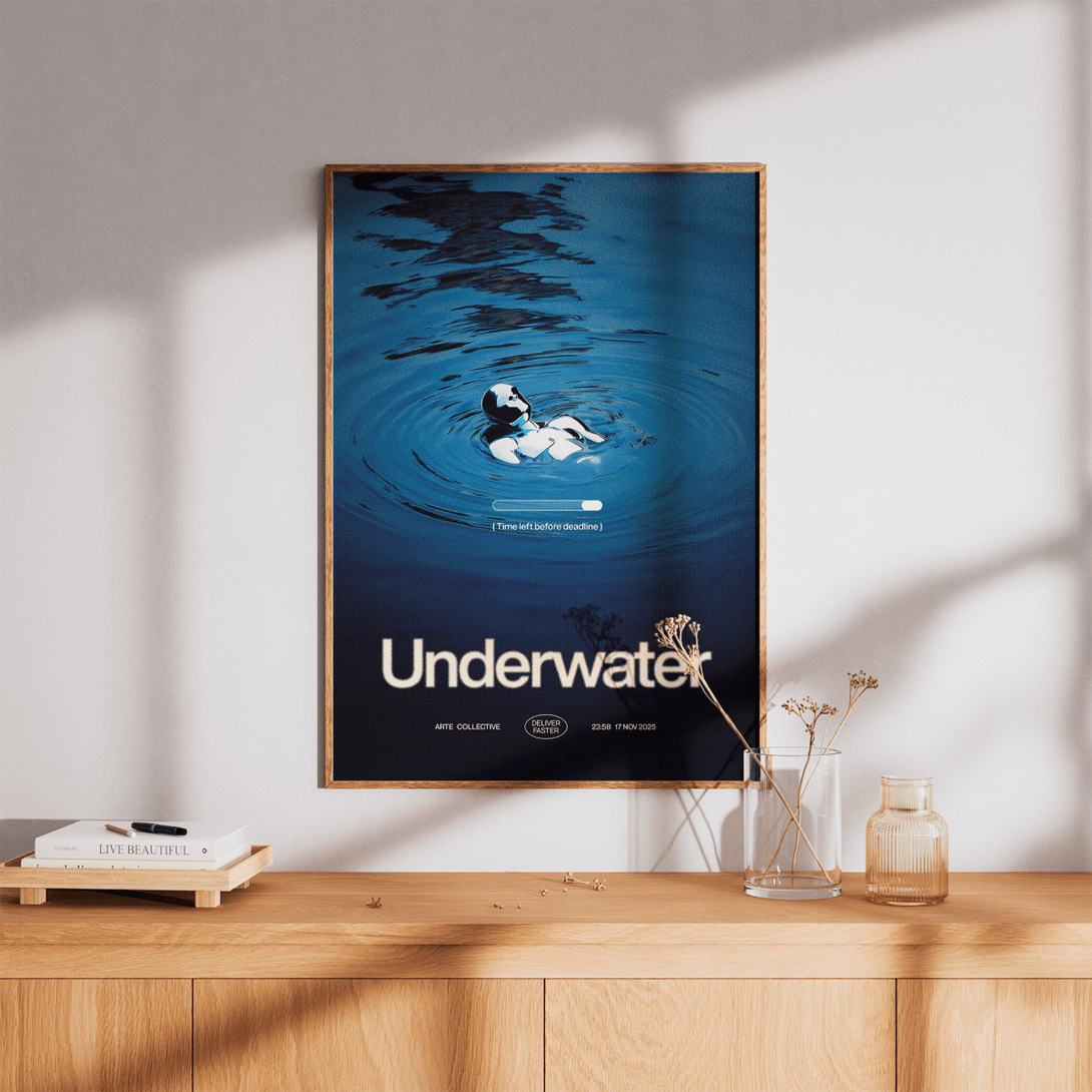 Underwater - Arte Collective