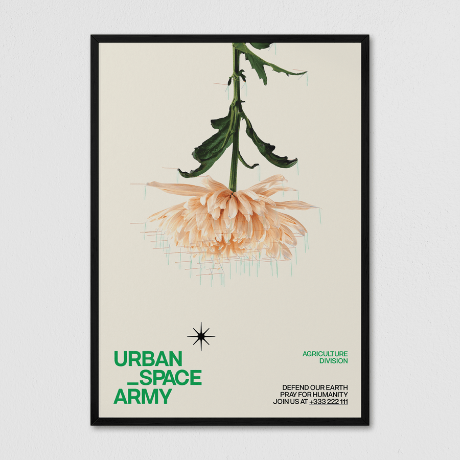Urban Space Army - Agriculture vol.2 - Arte Collective