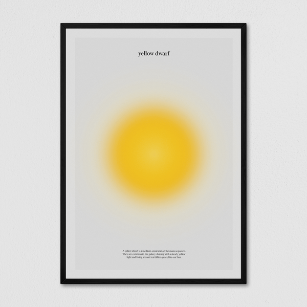 Yellow dwarf - Arte Collective